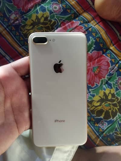 Brand new condition iPhone 8 puls