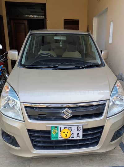 Suzuki wagon R VXL