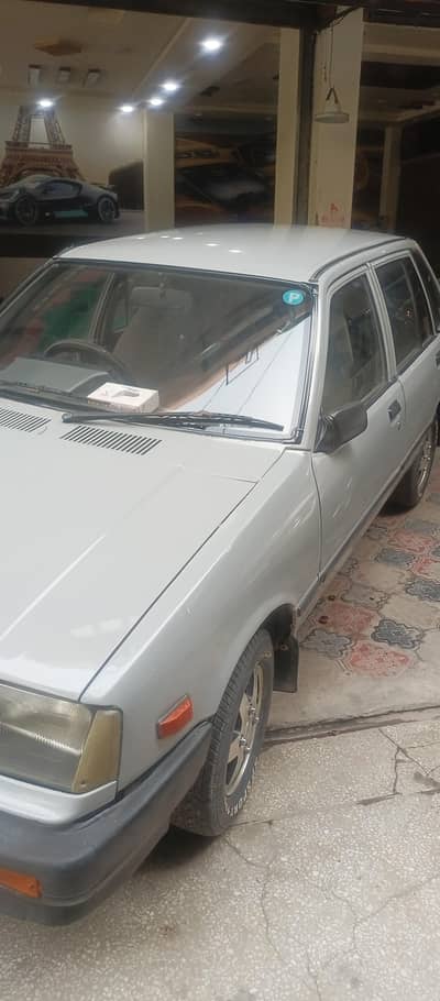 Suzuki Khyber 8/10 Total Genuine