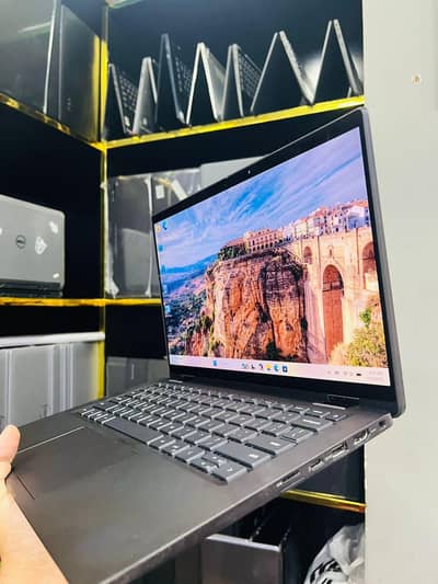 Dell Latitude 7420 X360 Touch