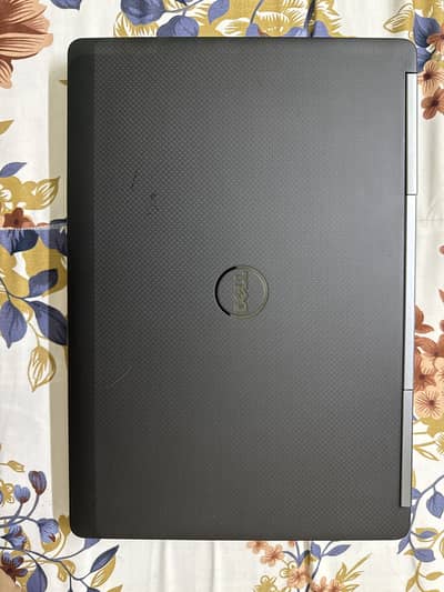 Dell Precision 7520