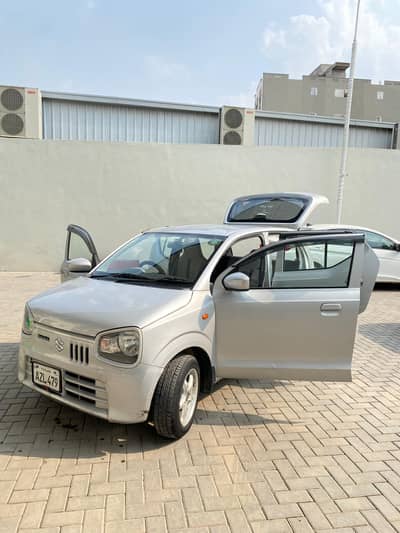 Alto vxl automatic transmission