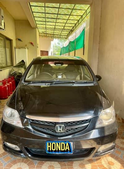 Honda City in Genuine Condition