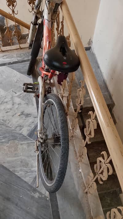 bicycle