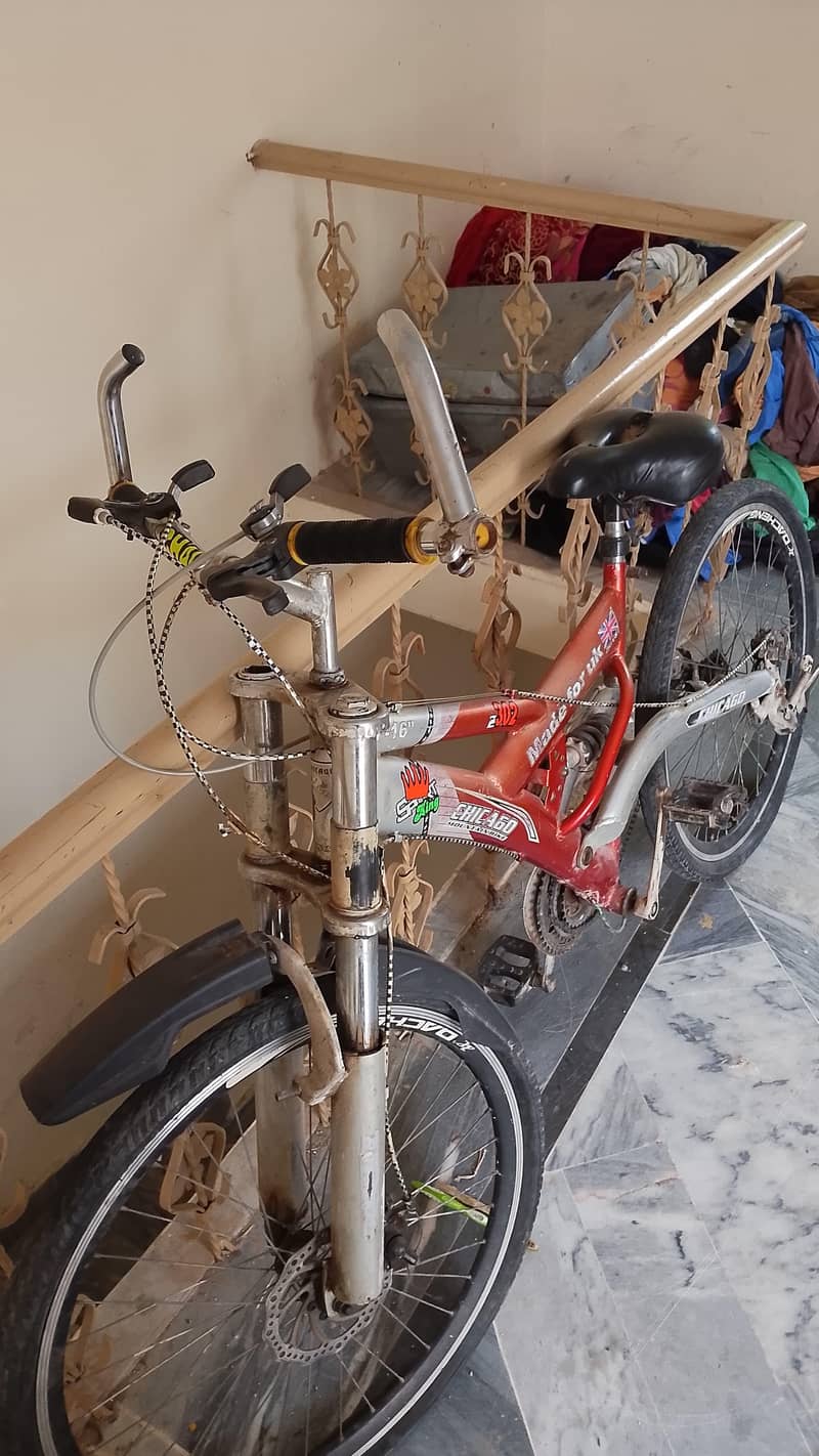 bicycle 2