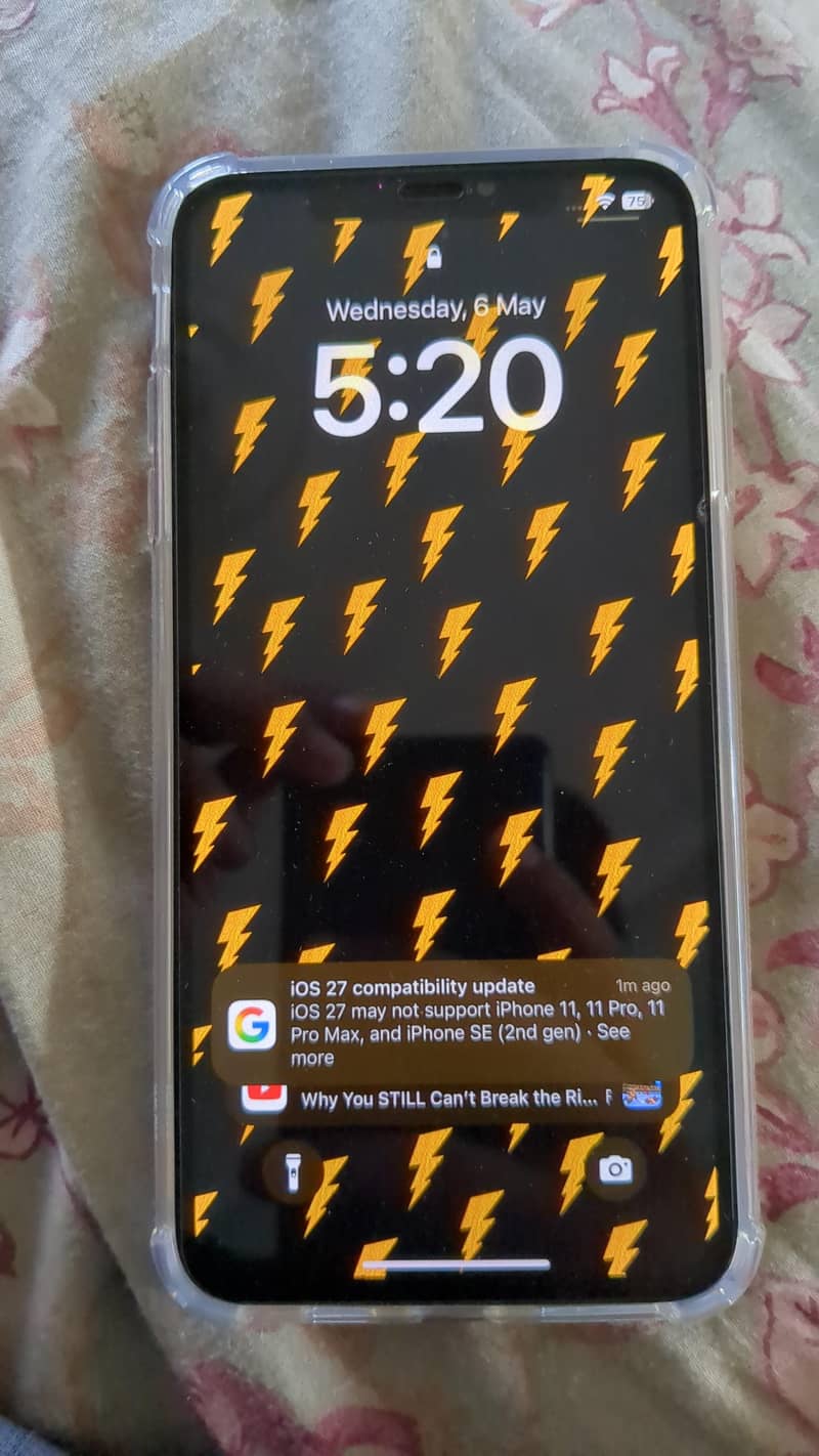 Iphone XS max 3