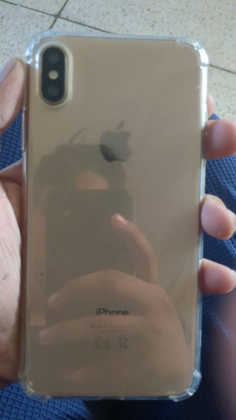 Iphone XS max 4