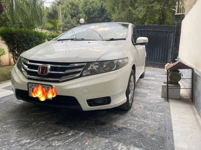Honda city 2017 total genuine
