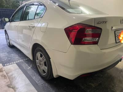 Honda city 2017 total genuine