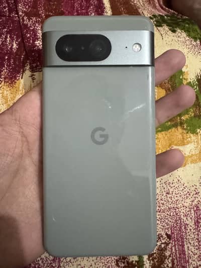 Google pixel 8 official pta approved