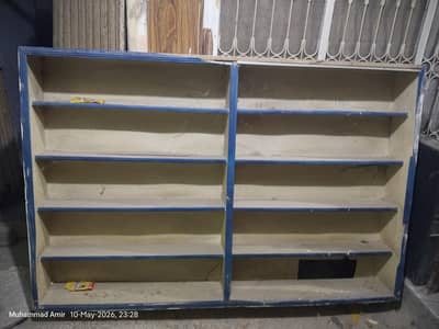 Shop Almari Size 6 feet width and length 4 feet