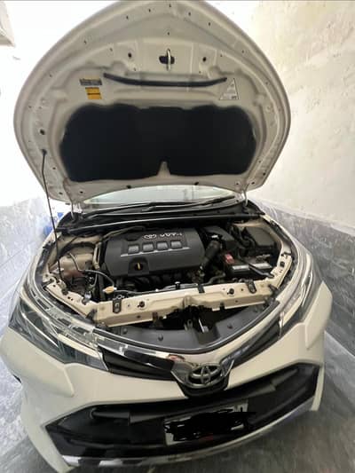 Toyota Altis Special Edition 1.6