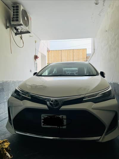 Toyota Corolla  Altis Special Edition 1.6 2021