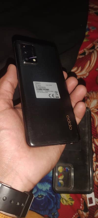 oppo a95