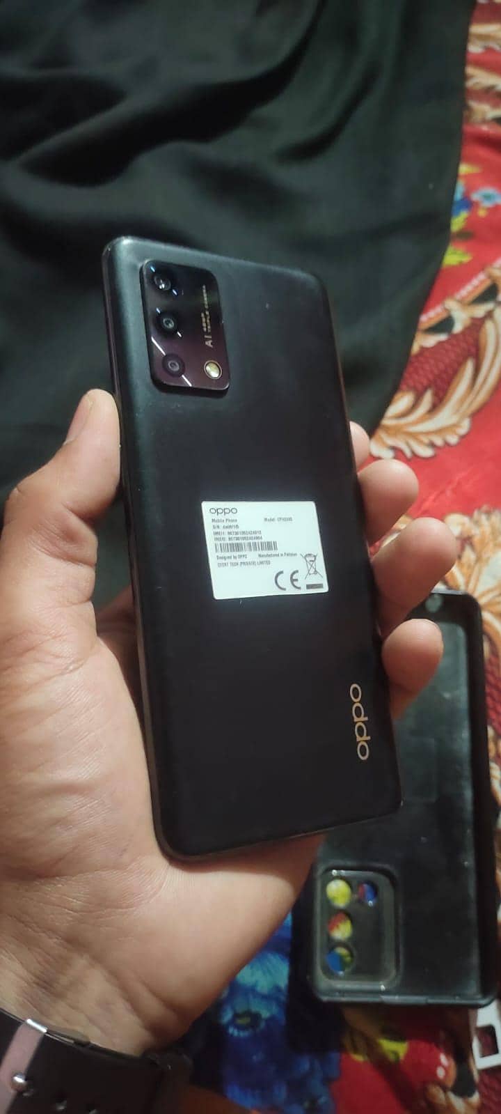oppo a95 1