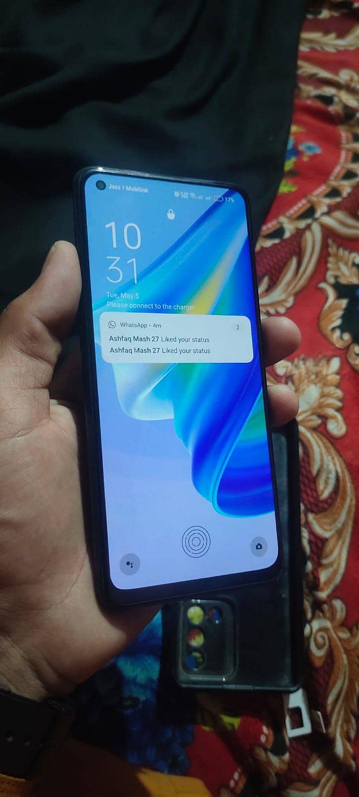 oppo a95 4