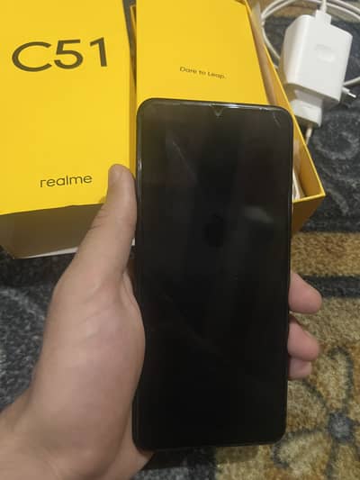 Realme C51