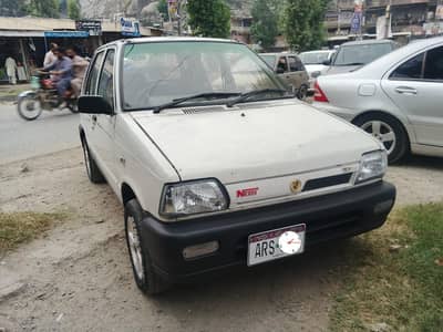 2008 mehran vx