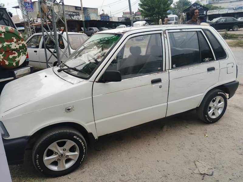 2008 mehran vx 1