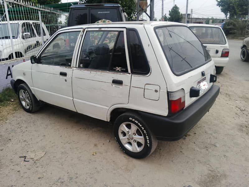 2008 mehran vx 2