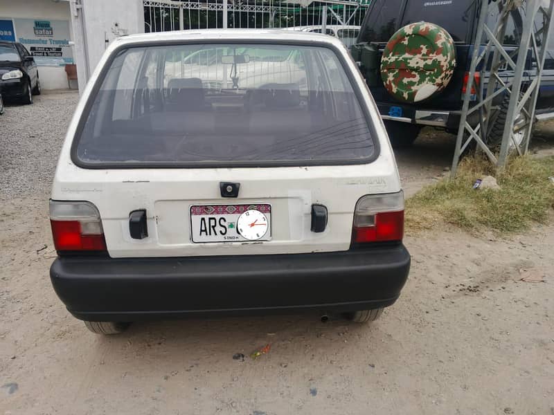 2008 mehran vx 3