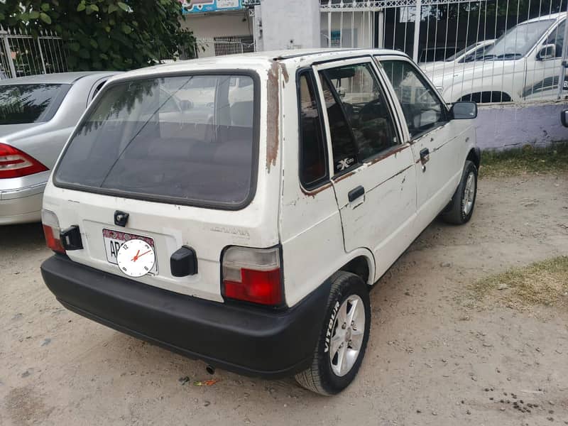 2008 mehran vx 5
