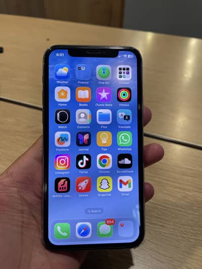 Iphone 11 pro 256GB Pta Approved