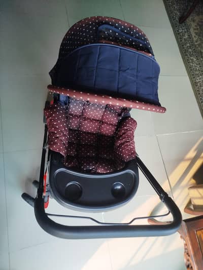 baby pram , excellent condition