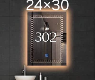LED Mirror