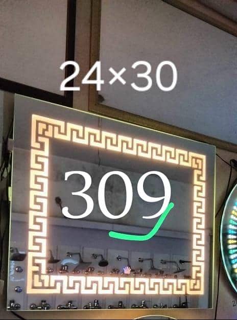 LED Mirror 3