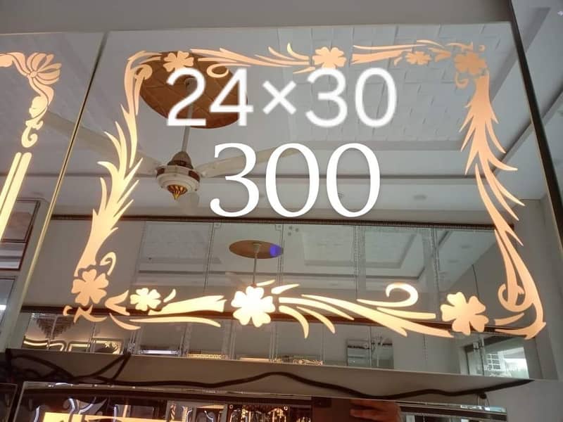 LED Mirror 5