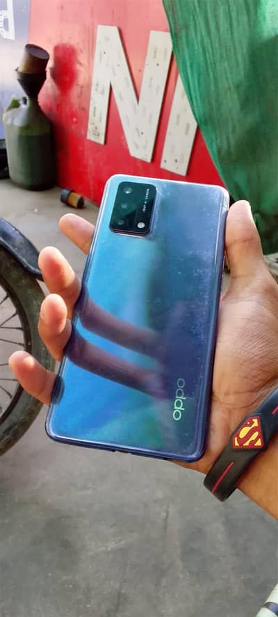 oppo F19 exchange possible