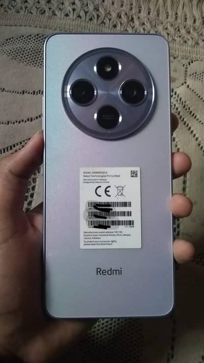 Redmi 14C 6GB RAM 128GB ROM |