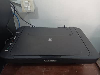canon PIXMA colour printer