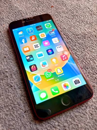 iPhone 8 Plus "PTA Approve" Good Condition Just Buy & Use