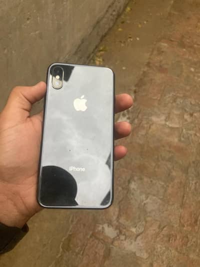 Iphone X 256 gb