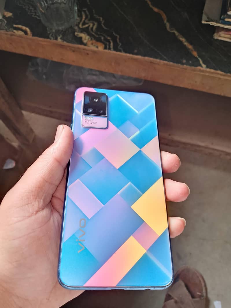 Vivo V21e 3