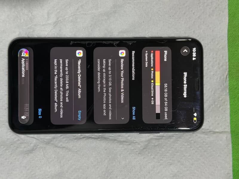 Iphone 11 pro max 0