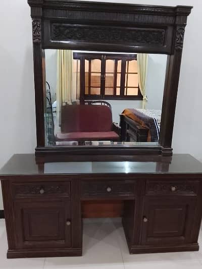 Complete bed set
