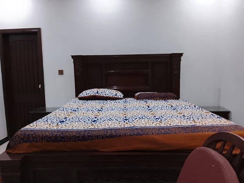 Complete bed set 1