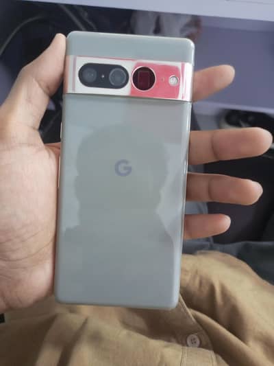 Google Pixel 7 Pro – Official PTA Approved – 12GB RAM / 128GB – 10/10