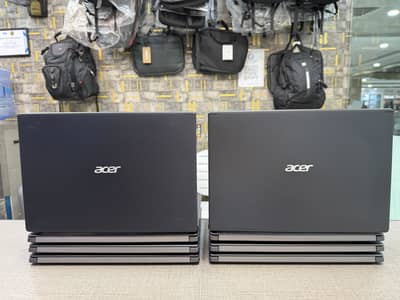 Acer aspire A15 Ryzen 5 4500 10th Generation