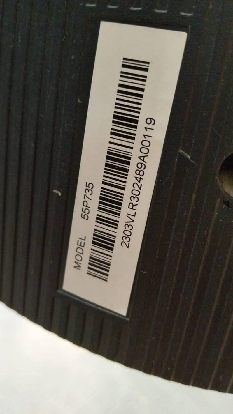 TCL 55P735 1