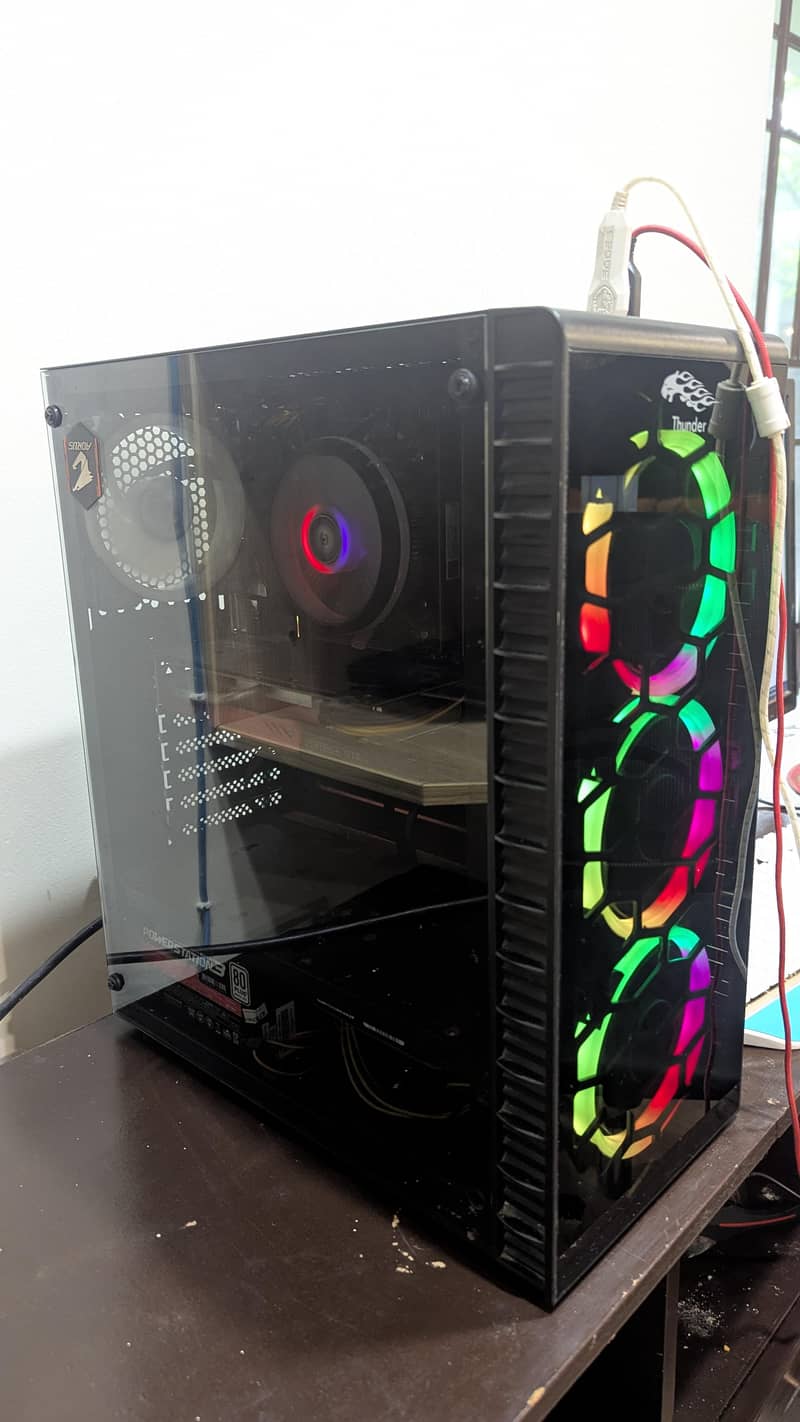 Gaming PC 0