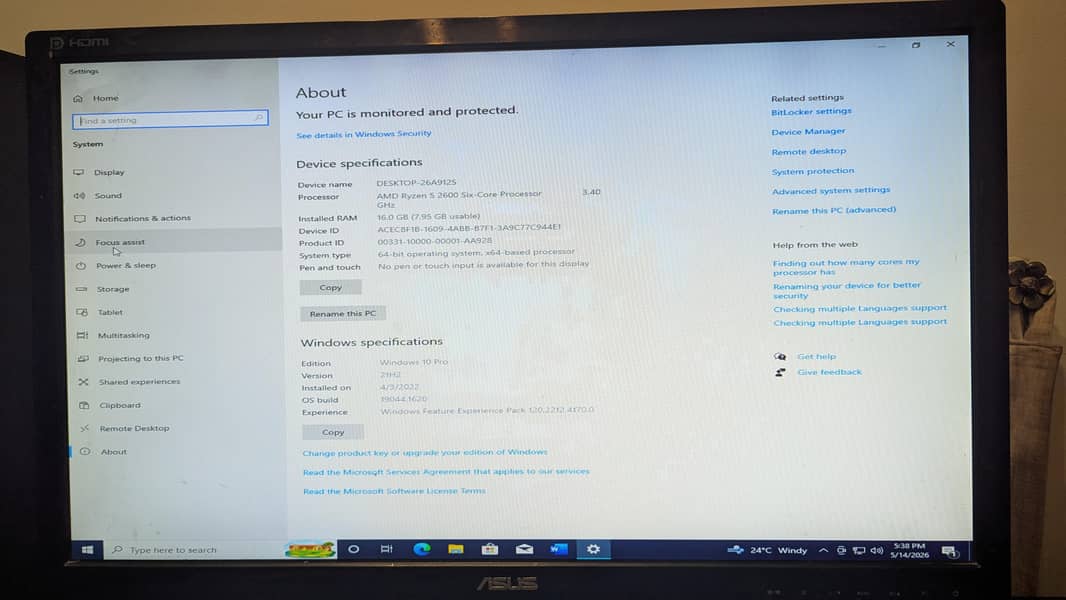 Gaming PC 4