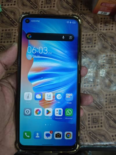 Tecno Spark 6 4/64 10/10 condition