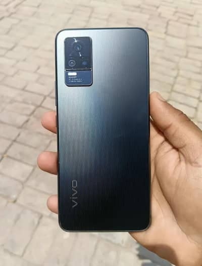 vivo v21e pta approved