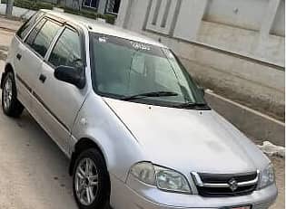 Suzuki Cultus VXR 2004