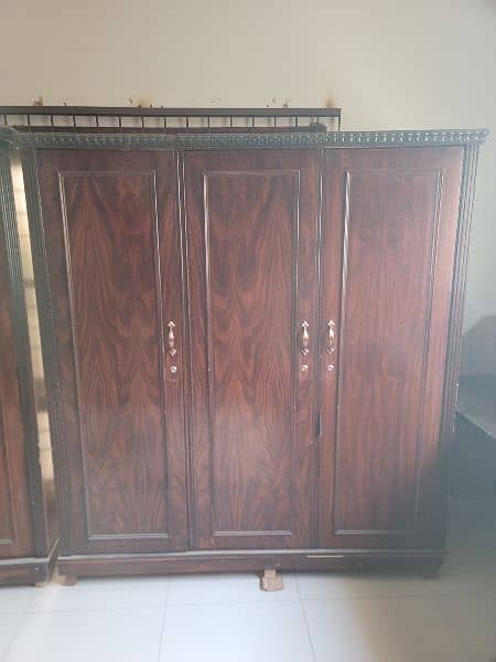 Complete bed set 2