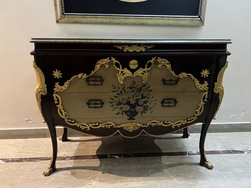Console table 2